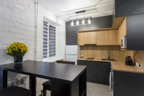 Apartment on 23 Serpnya